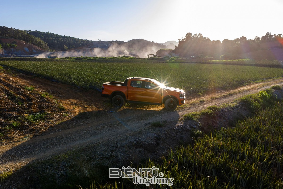 Wildtrak 3.0L V6