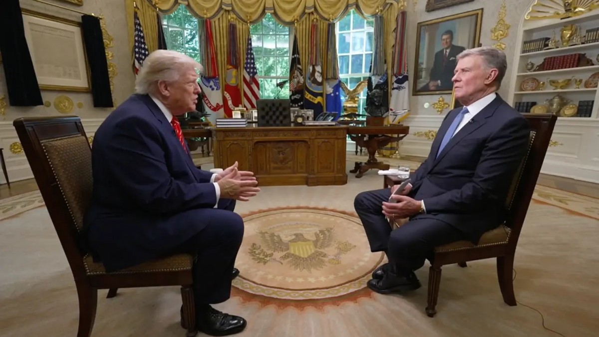 Ông Trump tiết lộ cách quản lý tài sản, muốn cải tổ Fed