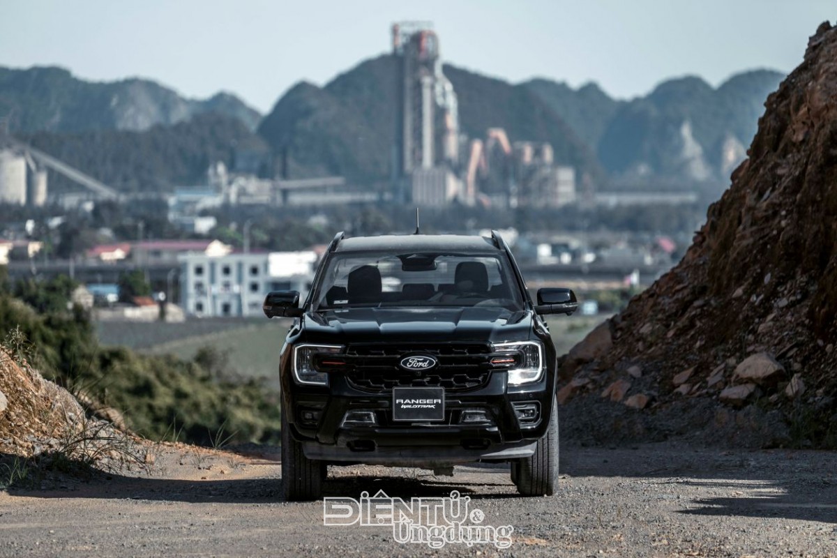 Ranger Wildtrak 2.0L turbo 