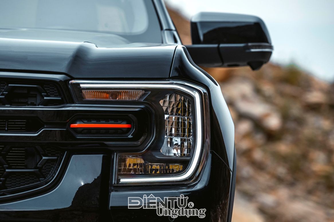 Ranger Wildtrak 2.0L turbo