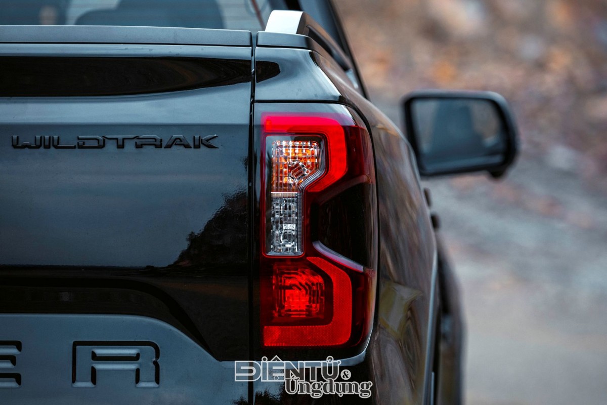 Ranger Wildtrak 2.0L turbo