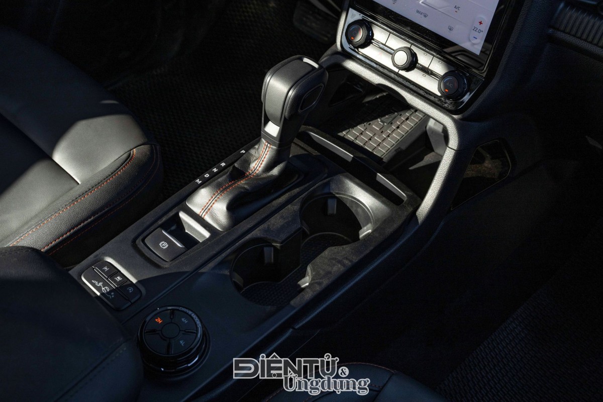Ranger Wildtrak 2.0L turbo