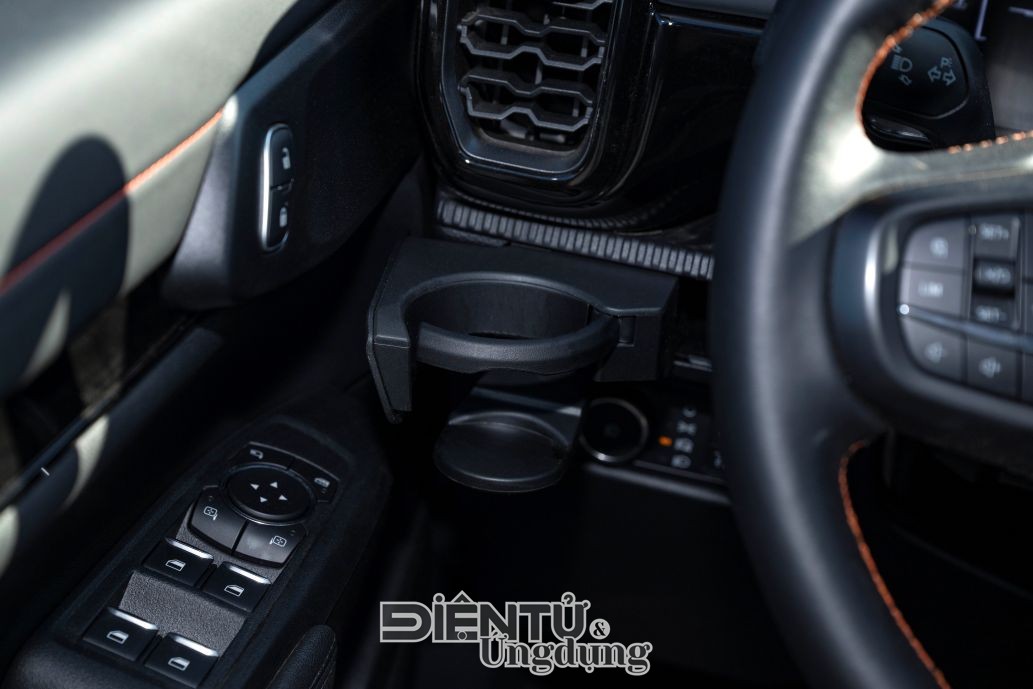 Ranger Wildtrak 2.0L turbo