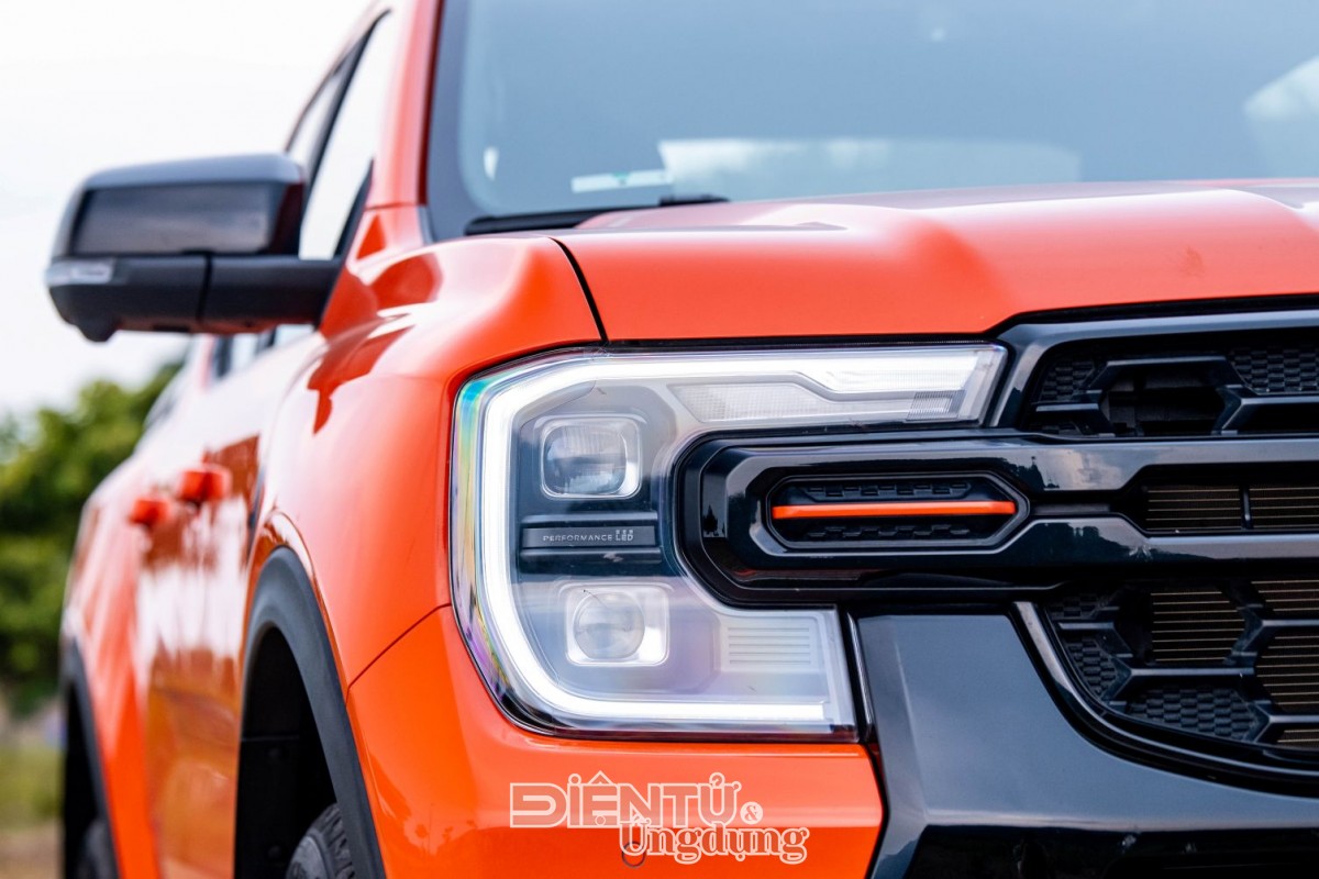 Wildtrak 3.0L V6