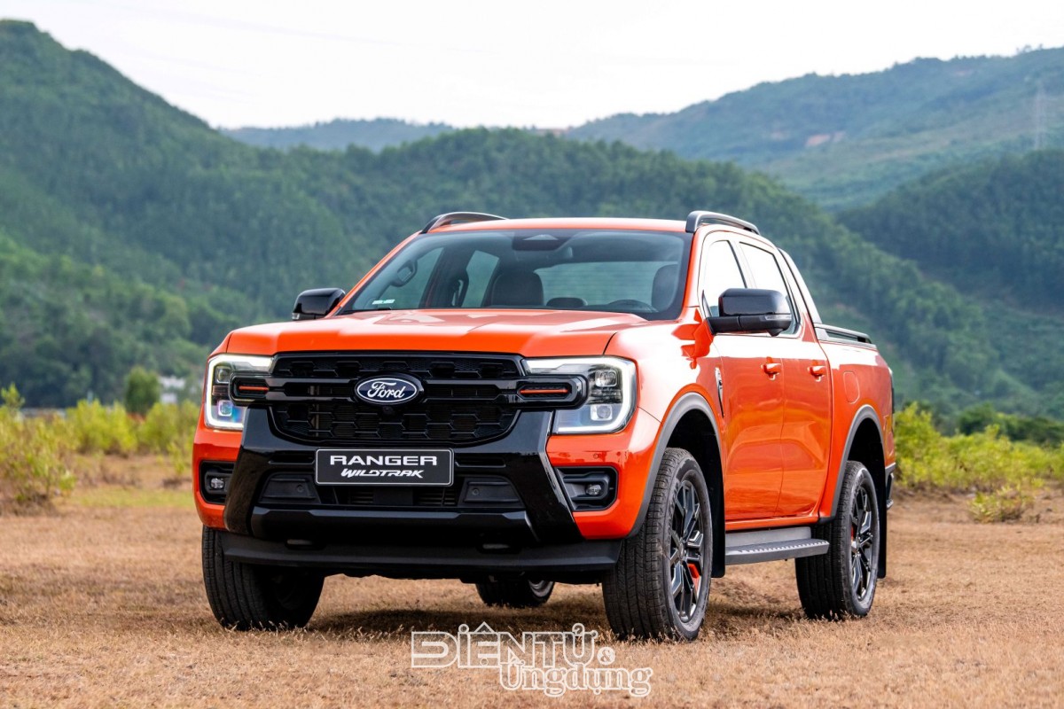 Wildtrak 3.0L V6 
