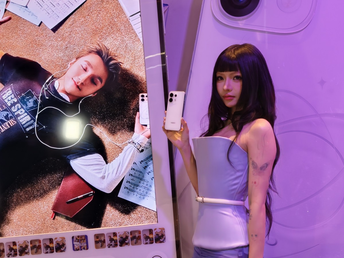 OPPO Reno16 series: Studio sáng tạo thu nhỏ dành cho giới trẻ