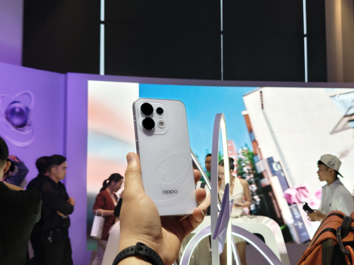 OPPO Reno16 series: Studio sáng tạo thu nhỏ dành cho giới trẻ
