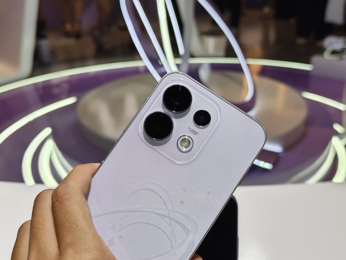 OPPO Reno16 series: Studio sáng tạo thu nhỏ dành cho giới trẻ