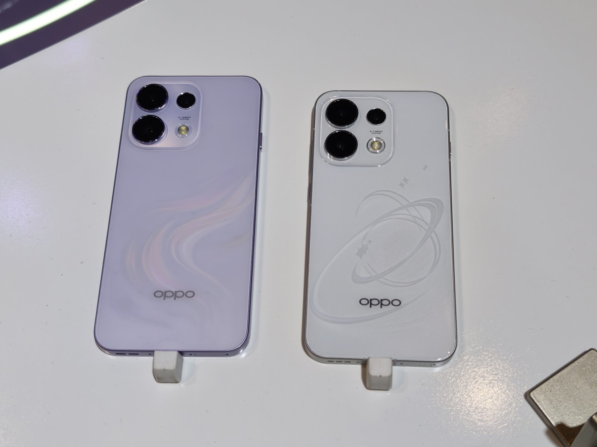 OPPO Reno16 series: Studio sáng tạo thu nhỏ dành cho giới trẻ