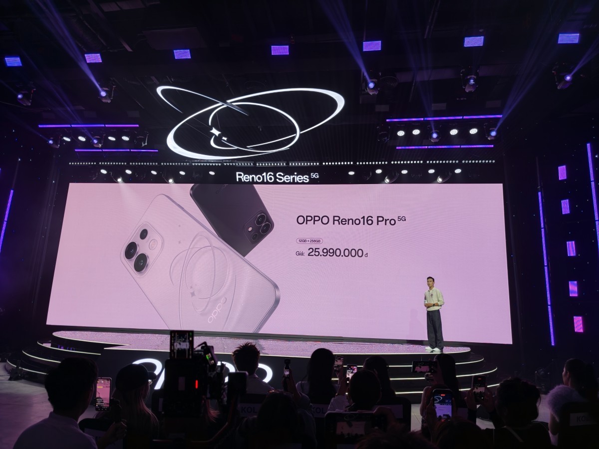 OPPO Reno16 series: Studio sáng tạo thu nhỏ dành cho giới trẻ
