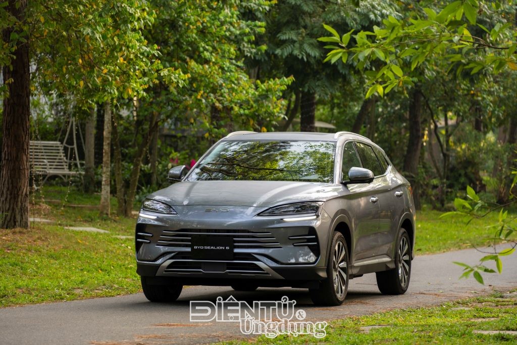 BYD Việt Nam ưu đãi Hè tăng tốc - Ưu đãi cực sốc