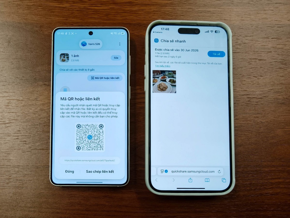 Samsung Galaxy S26 5G: Chiếc điện thoại cho phái nữ với thiết kế nhỏ gọn, AI đa nhiệm