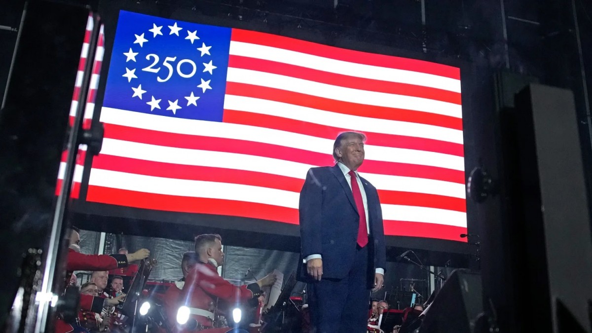 Freedom 250 và câu hỏi về dòng tiền doanh nghiệp sau Trump