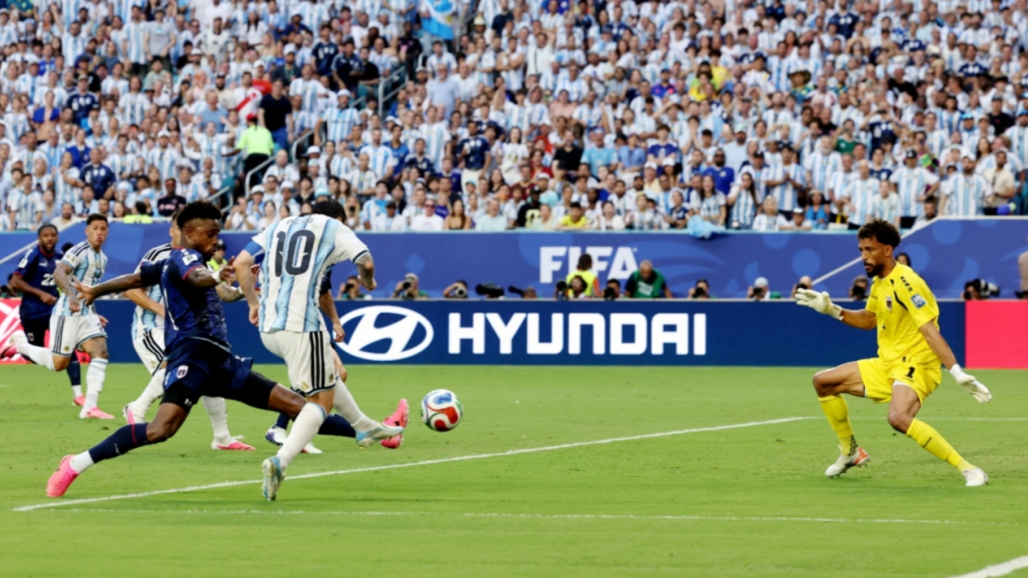 World Cup 2026: Argentina giành thắng lợi nghẹt thở trước Cape Verde