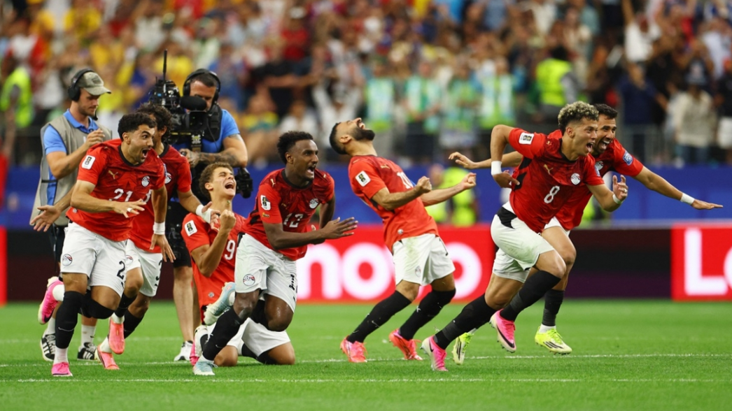 Kết quả World Cup 2026 ngày 4/7: Argentina, Ai Cập và Colombia cùng ghi tên vào vòng 1/8