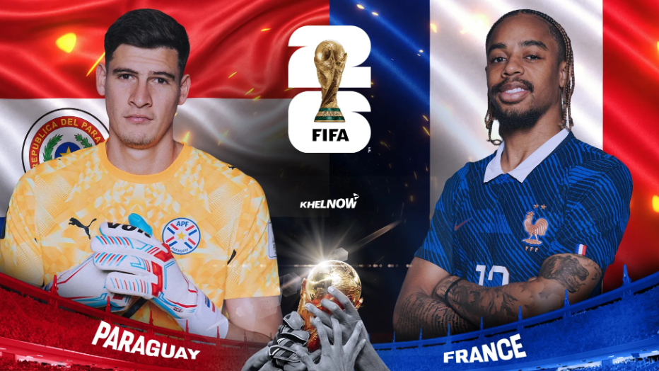 World Cup 2026: Pháp đụng độ Paraguay. Ảnh: Khelnow