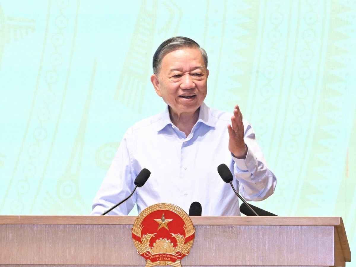 Tổng Bí thư, Chủ tịch nước Tô Lâm chỉ đạo 8 nhóm nhiệm vụ trọng tâm thúc đẩy tăng trưởng