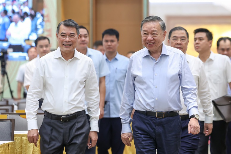 Toàn văn phát biểu chỉ đạo của Tổng Bí thư, Chủ tịch nước Tô Lâm tại phiên họp Chính phủ thường kỳ tháng 6/2026 và Hội nghị trực tuyến Chính phủ với các địa phương- Ảnh 2.