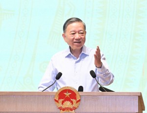 Tổng Bí thư, Chủ tịch nước Tô Lâm chỉ đạo 8 nhóm nhiệm vụ trọng tâm thúc đẩy tăng trưởng