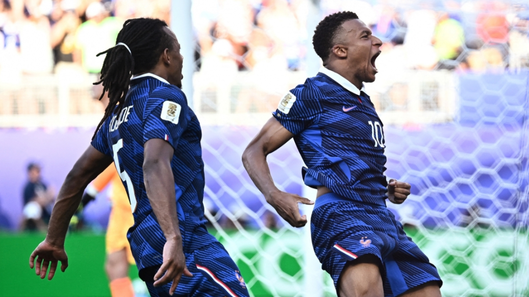 World Cup 2026: Pháp đánh bại Paraguay trong trận đấu khó nhằn World Cup 2026: Pháp đánh bại Paraguay trong trận đấu khó nhằn