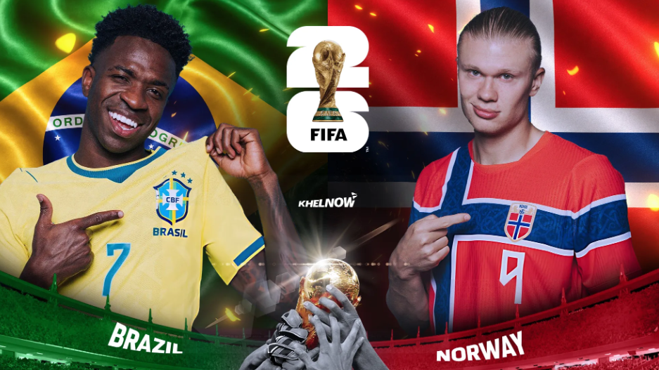 Lịch World Cup 2026 ngày 6/7: Brazil đại chiến Na Uy, Anh đối đầu Mexico