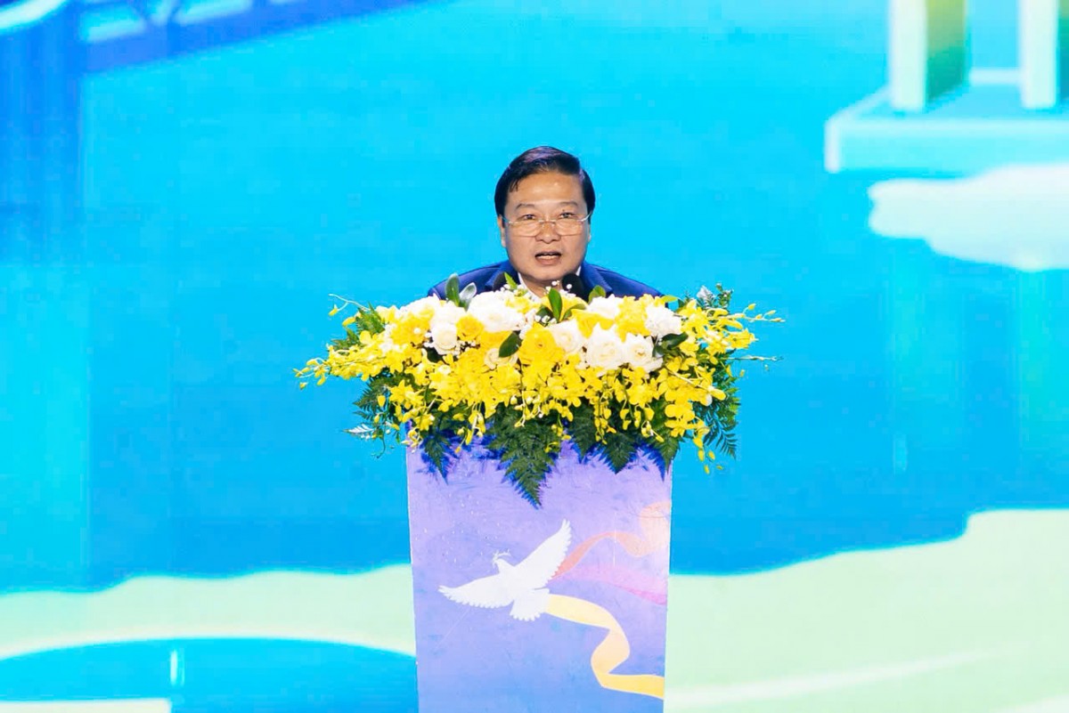 Lễ hội Vì hòa bình 2026: Biến ký ức chiến tranh thành biểu tượng hòa bình