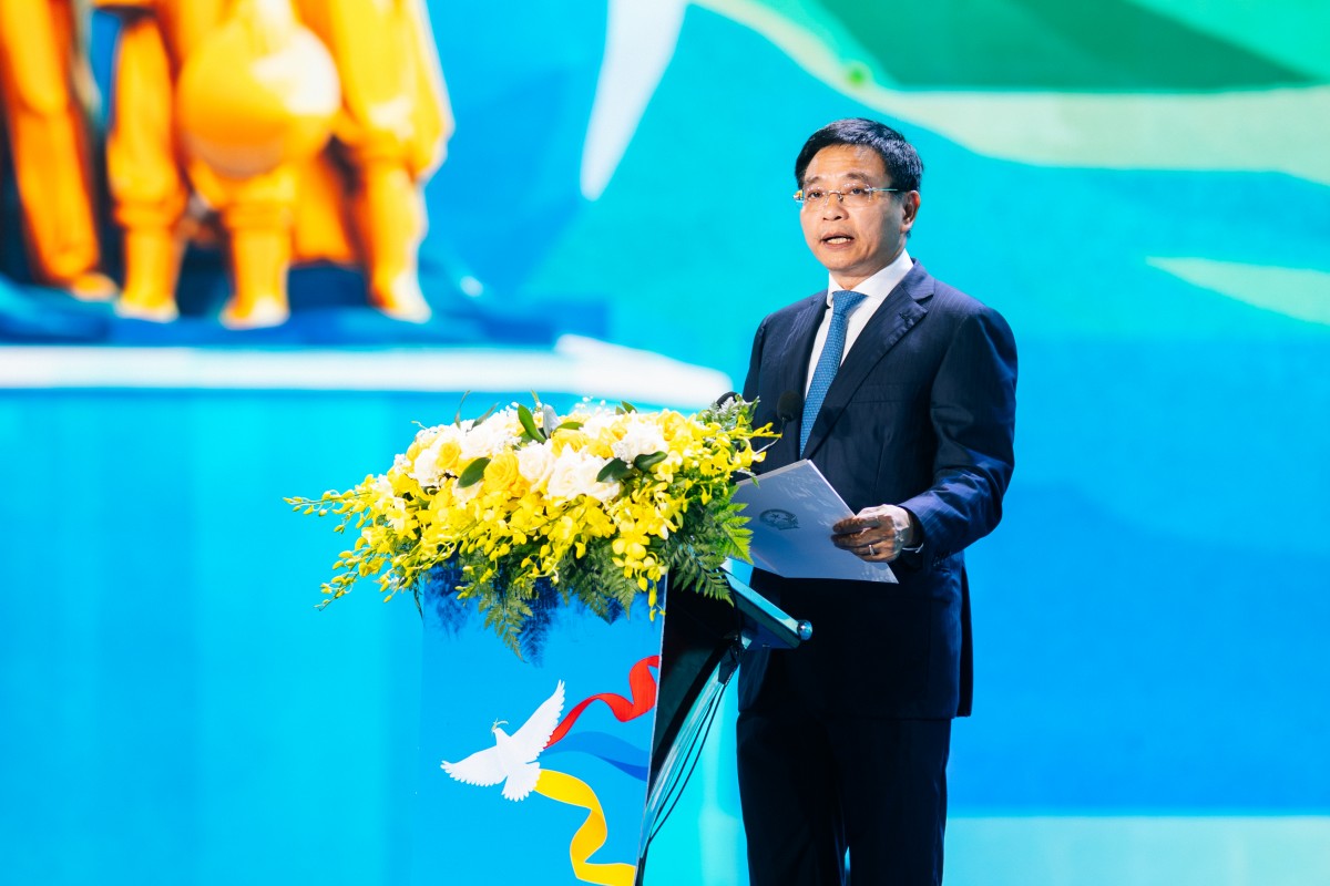 Lễ hội Vì hòa bình 2026: Biến ký ức chiến tranh thành biểu tượng hòa bình