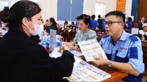 Hà Nội phát triển thị trường lao động số, phấn đấu 90% lao động có kỹ năng công nghệ