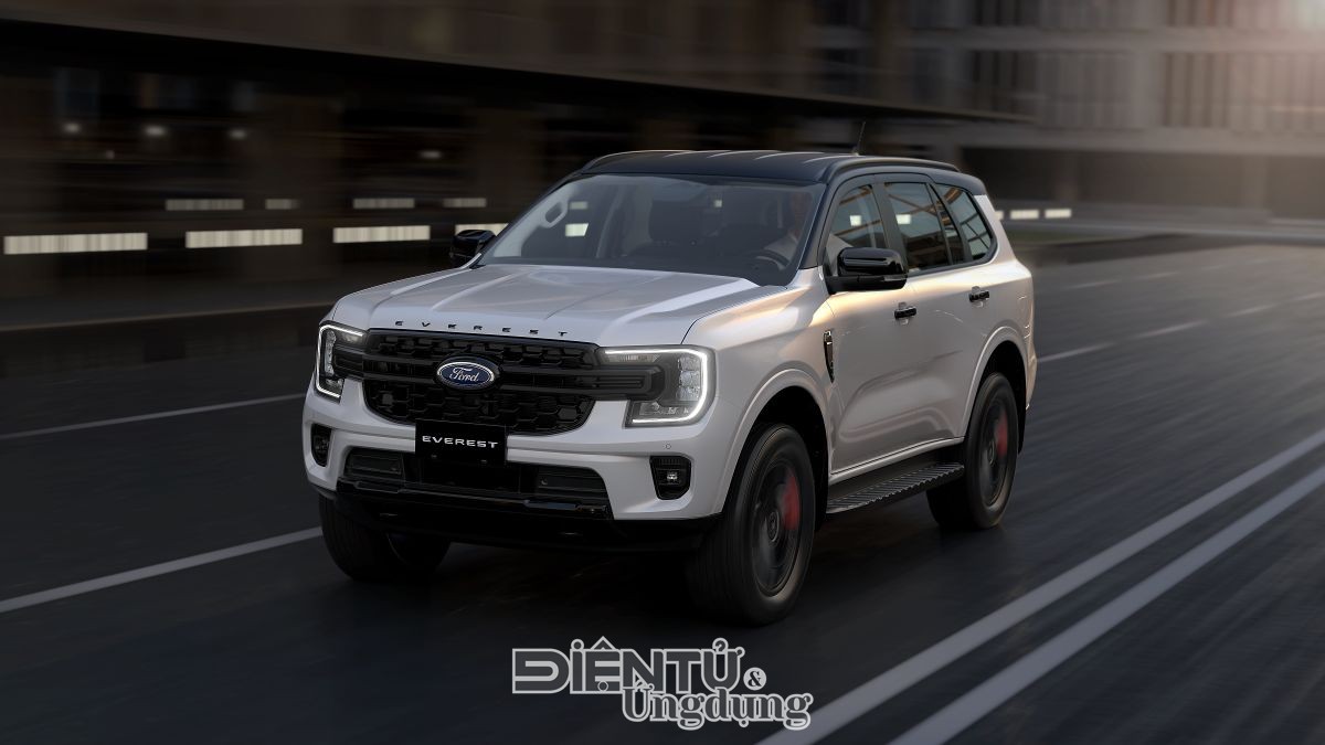 Ford Việt Nam khởi động chương trình ưu đãi “Sống trọn mùa hè cùng Ford”