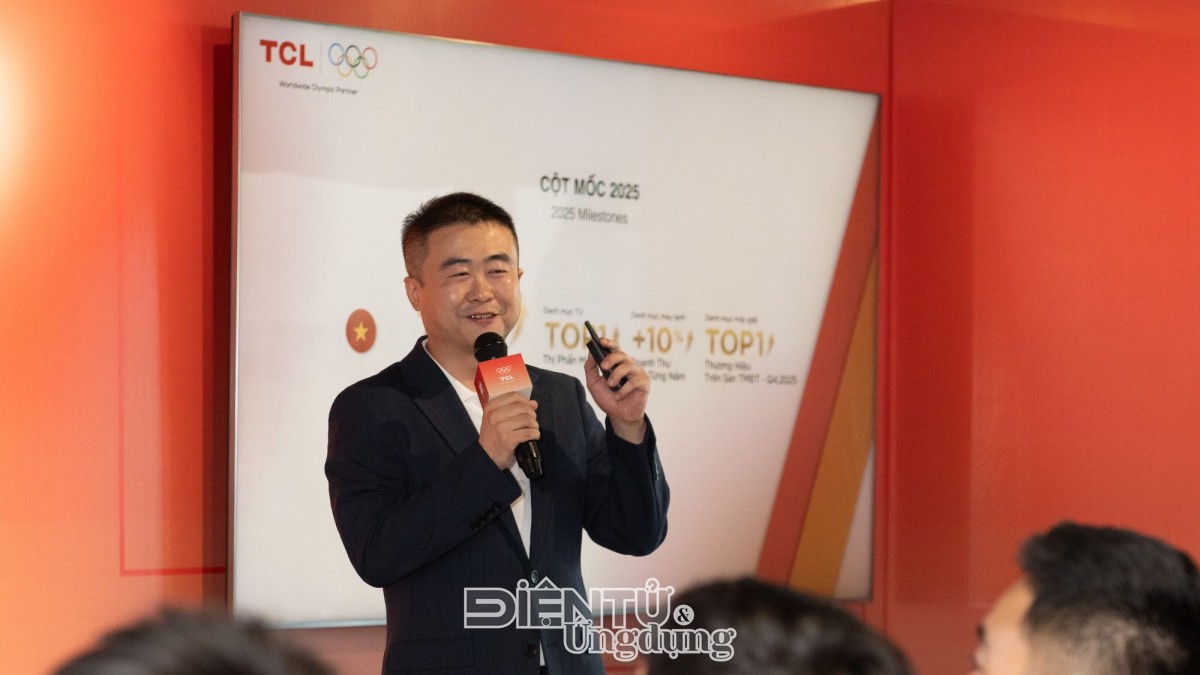 Đẩy mạnh chiến lược phát triển hệ sinh thái thông minh, TCL hợp tác cùng Shopee