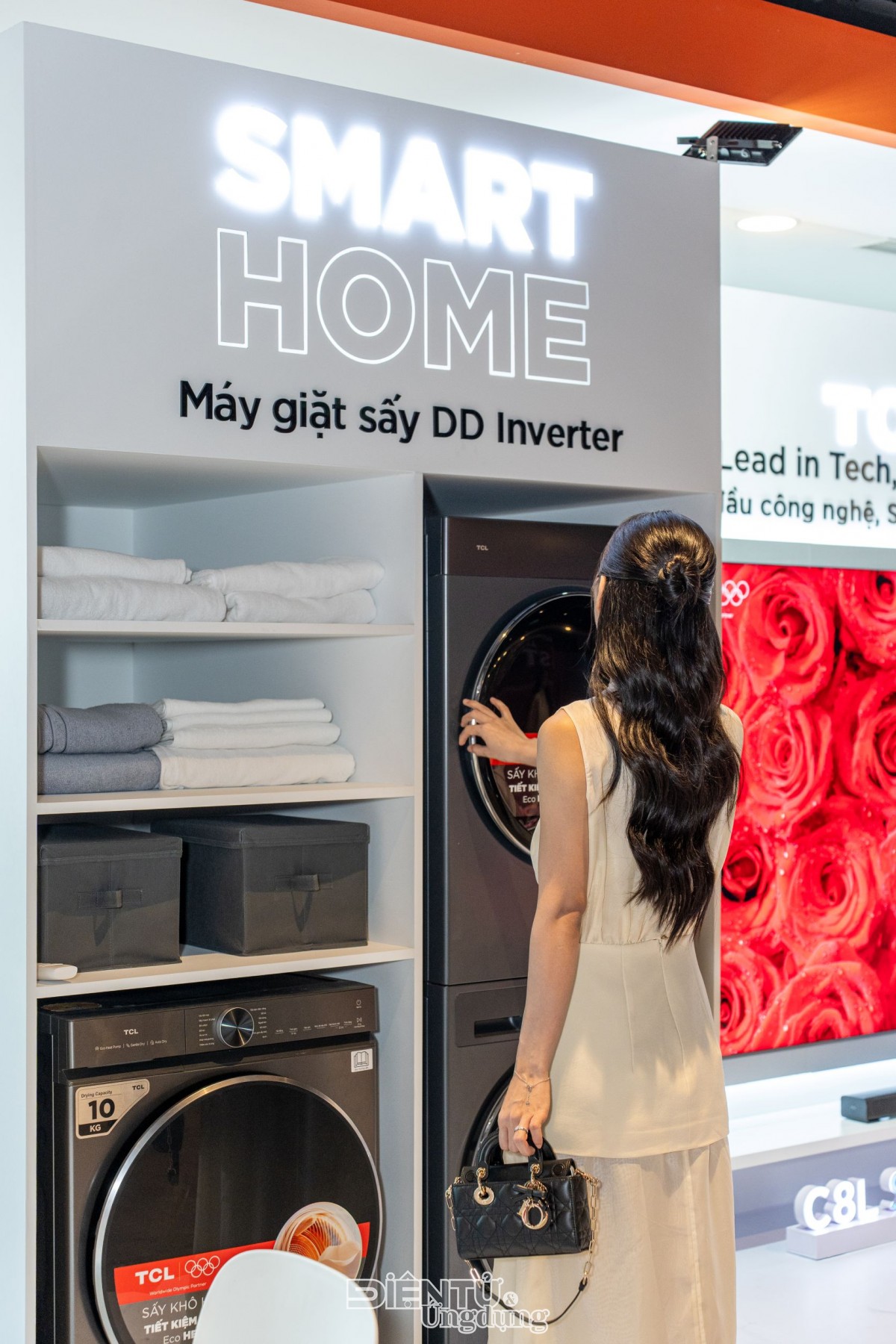 Phát triển hệ sinh thái thông minh, TCL hợp tác toàn diện cùng Shopee