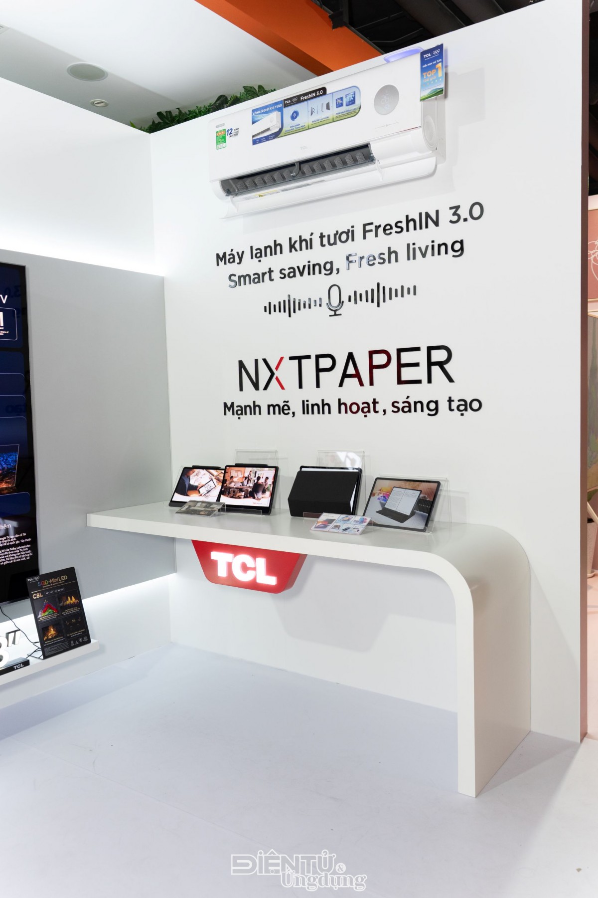 Phát triển hệ sinh thái thông minh, TCL hợp tác toàn diện cùng Shopee