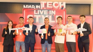 Phát triển hệ sinh thái thông minh, TCL hợp tác toàn diện cùng Shopee