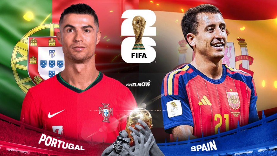 Lịch World Cup 2026 ngày 7/7: Tâm điểm Bồ Đào Nha và Tây Ban Nha