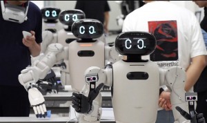 LG Electronics chính thức thành lập trung tâm kinh doanh robot tại Hàn Quốc