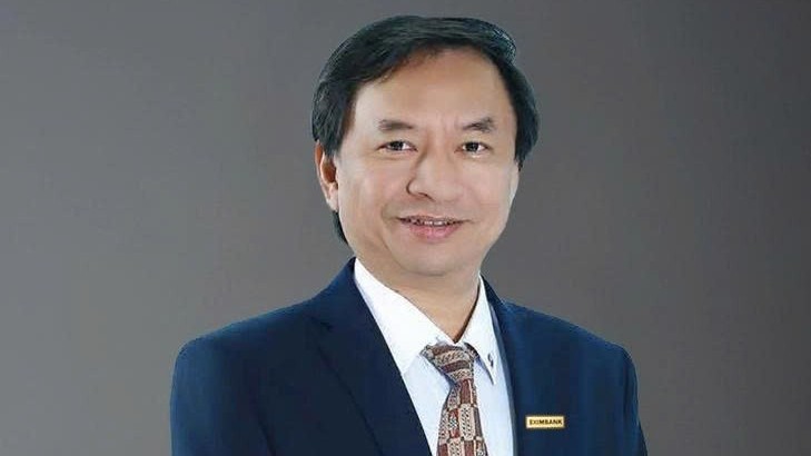 Eximbank tái bổ nhiệm ông Trần Tấn Lộc làm Quyền CEO