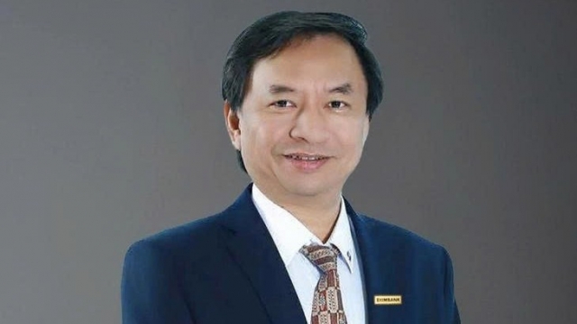 Eximbank tái bổ nhiệm ông Trần Tấn Lộc làm Quyền CEO