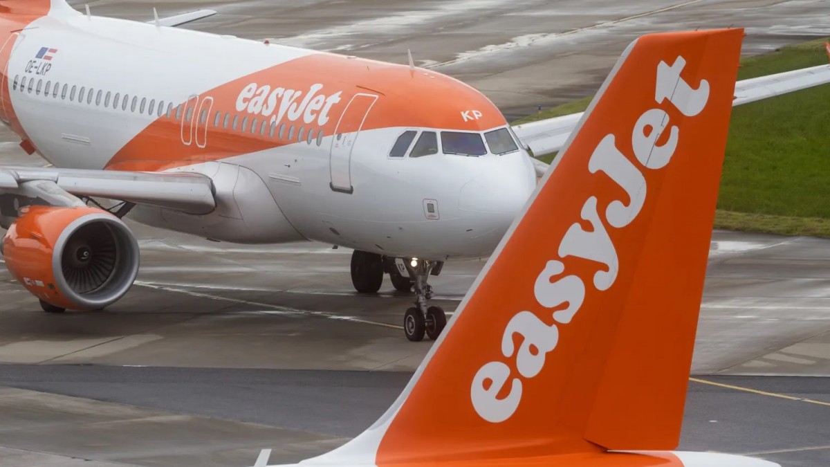 EasyJet được mua lại với giá 7,3 tỷ USD EasyJet được mua lại với giá 7,3 tỷ USD