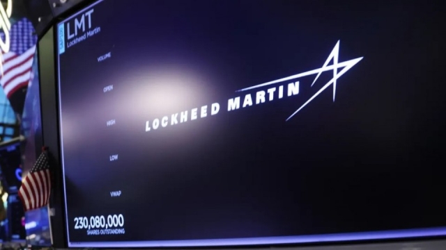 Lockheed Martin mua Ultra Maritime giá 3,5 tỷ USD