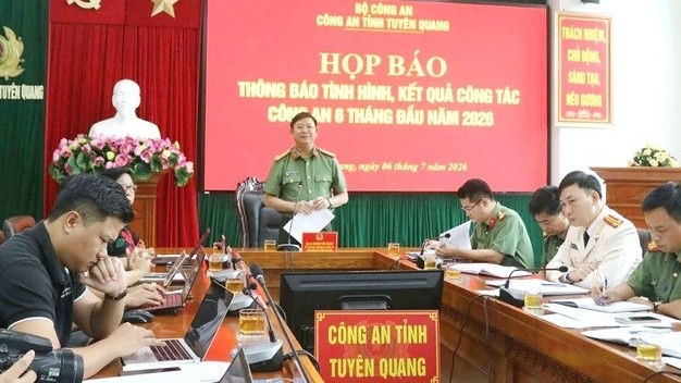 Vụ 146 điểm 10 môn Toán: Điều gì xảy ra ở Tuyên Quang?