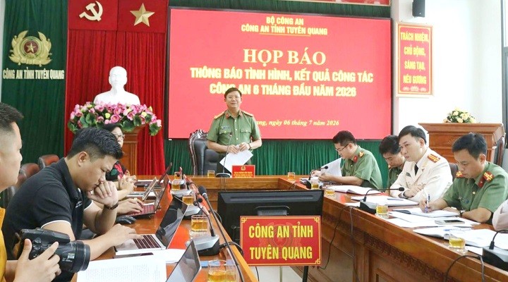 Vụ 146 điểm 10 môn Toán: Điều gì xảy ra ở Tuyên Quang?