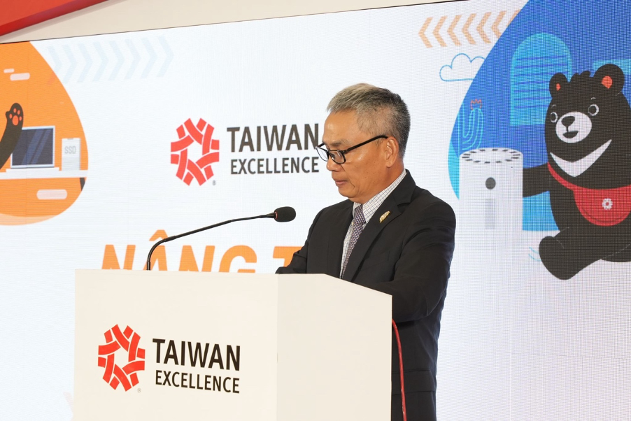 Taiwan Excellence giới thiệu công nghệ chăm sóc sức khỏe tại Hà Nội Taiwan Excellence giới thiệu công nghệ chăm sóc sức khỏe tại Hà Nội