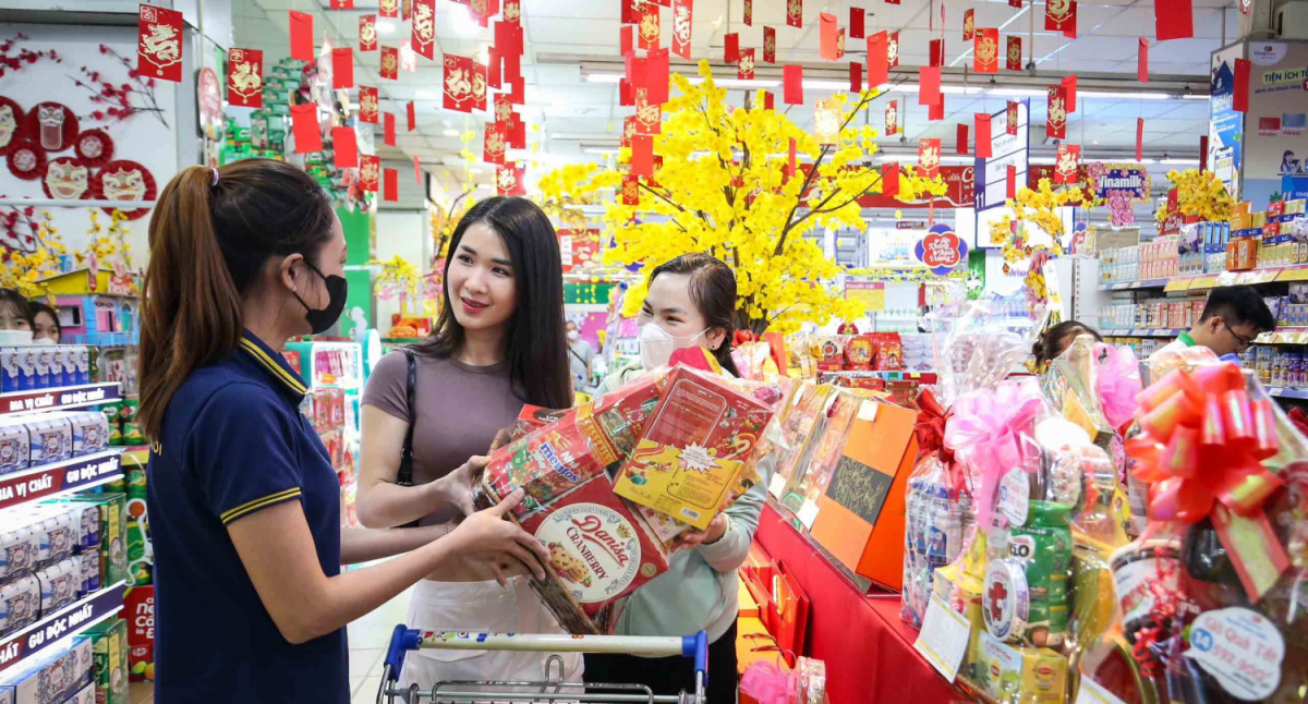 Bộ Công Thương thúc đẩy bán lẻ số, hiện đại hóa hạ tầng thương mại. (Ảnh: Bộ Công Thương)