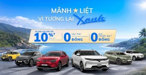 VinFast đồng loạt điều chỉnh giá ô tô điện, VF 9 giảm tới 170 triệu đồng