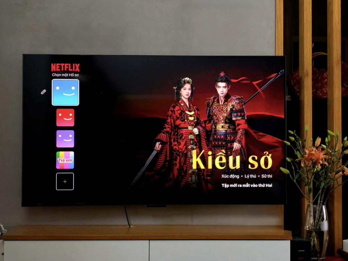 Vì sao nói TCL A400M Fashion QD-Mini LED 55 inch là lựa chọn đáng giá nhất phân khúc?