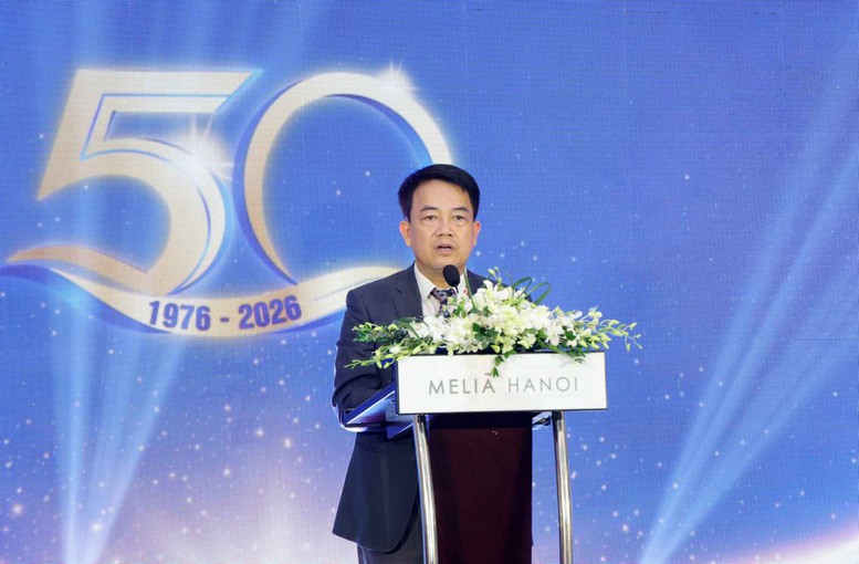 Phó Thủ tướng Hồ Quốc Dũng dự kỷ niệm 50 năm thành lập Viện Năng lượng nguyên tử Việt Nam- Ảnh 2.