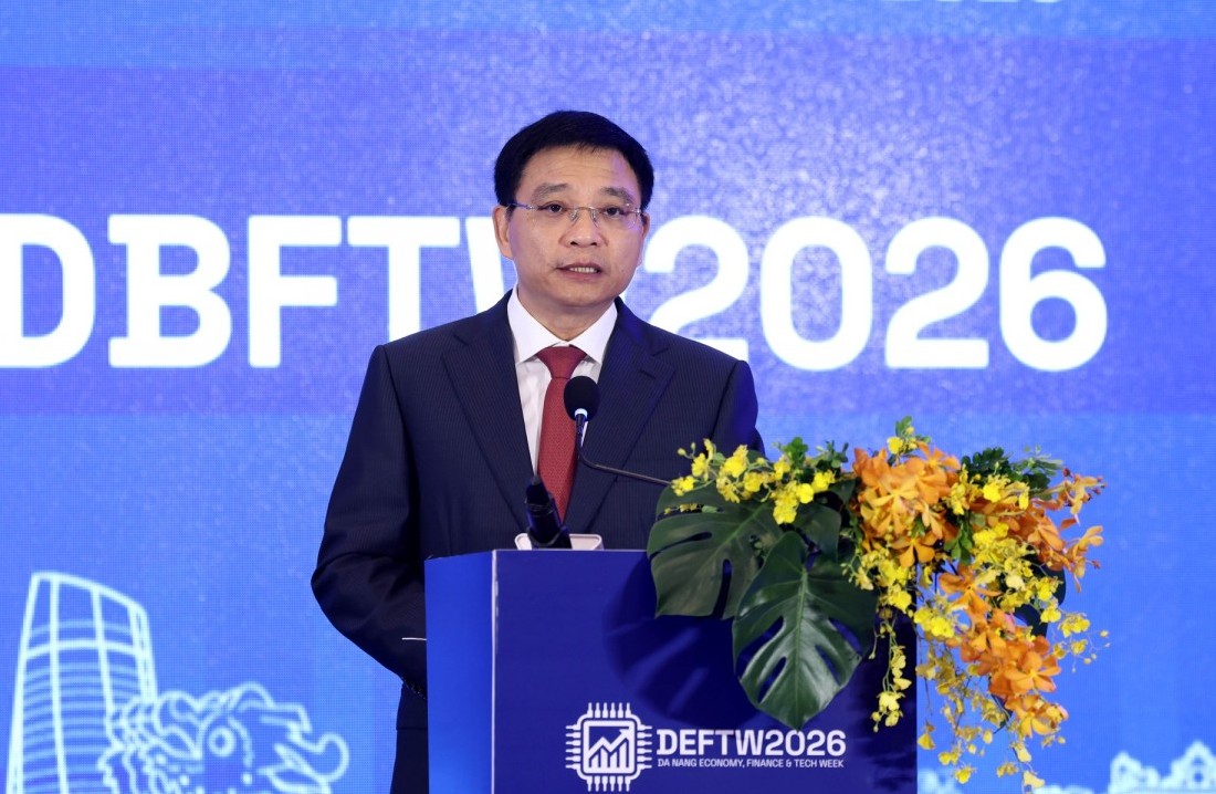 Khai mạc Tuần lễ Kinh tế - Tài chính - Công nghệ Đà Nẵng 2026: Cần hình thành những không gian phát triển mới