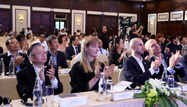 Khai mạc Tuần lễ Kinh tế-Tài chính-Công nghệ Đà Nẵng 2026: Cần hình thành những không gian phát triển mới- Ảnh 6.