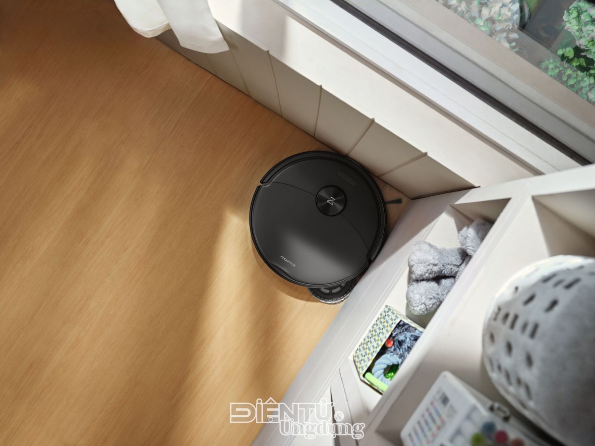 Roborock Qrevo 2 Pro, mang trải nghiệm flagship đến gần hơn với người tiêu dùng Việt
