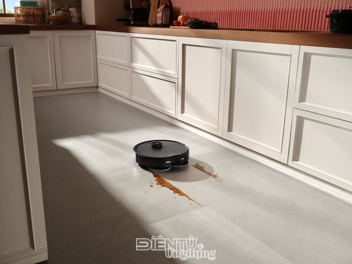 Roborock Qrevo 2 Pro, mang trải nghiệm flagship đến gần hơn với người tiêu dùng Việt